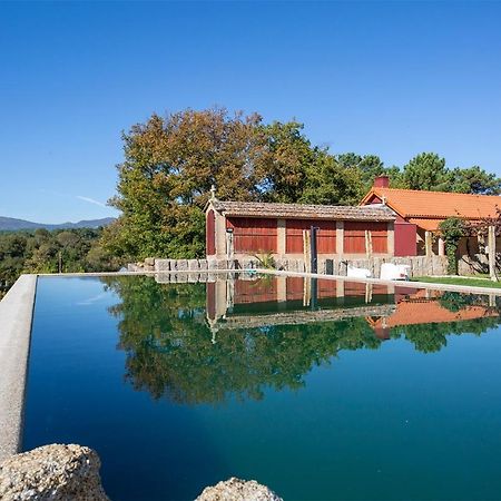 Quinta De Vila Nova - Agroturismo Monção Exteriör bild