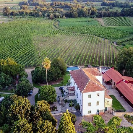 Quinta De Vila Nova - Agroturismo Monção Exteriör bild