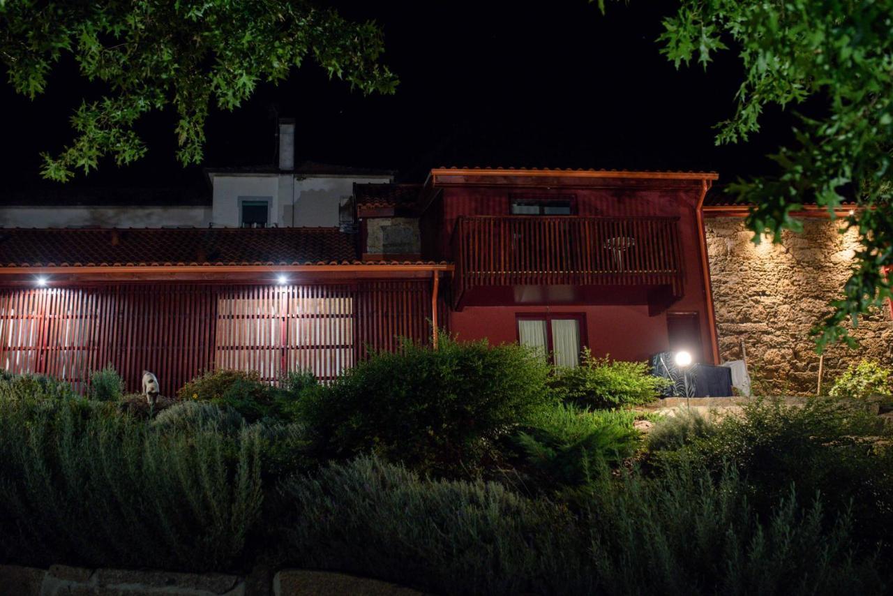 Quinta De Vila Nova - Agroturismo Monção Exteriör bild