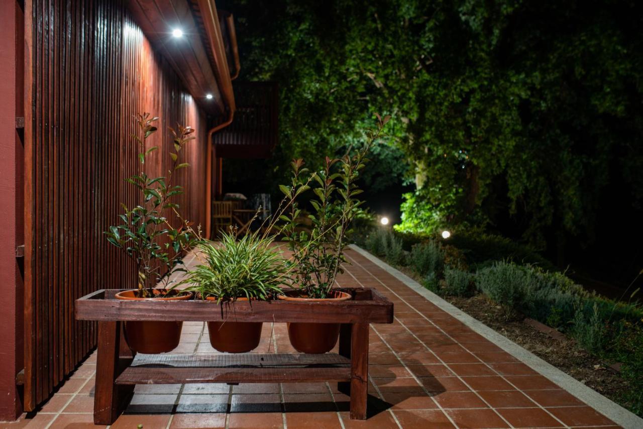 Quinta De Vila Nova - Agroturismo Monção Exteriör bild
