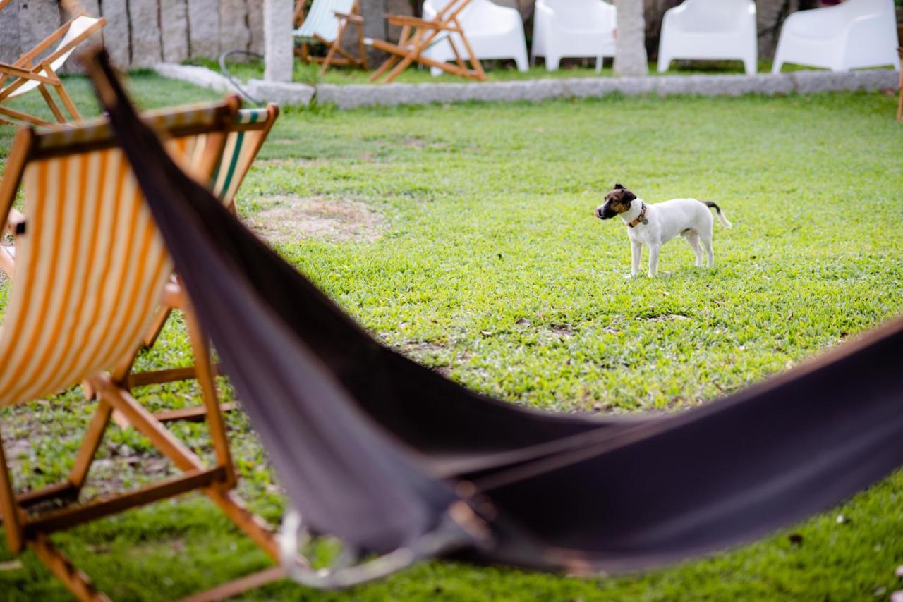 Quinta De Vila Nova - Agroturismo Monção Exteriör bild