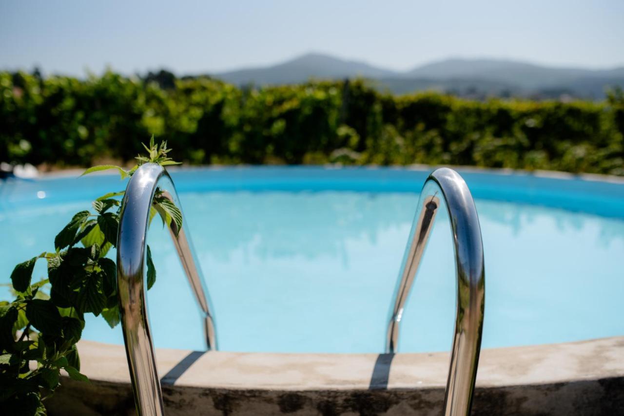 Quinta De Vila Nova - Agroturismo Monção Exteriör bild