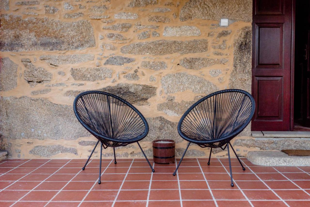 Quinta De Vila Nova - Agroturismo Monção Exteriör bild
