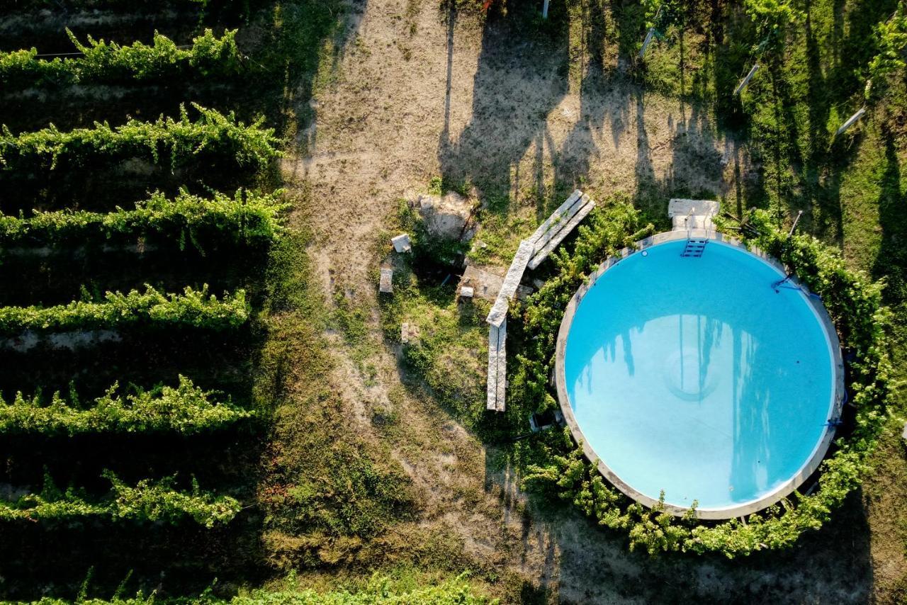 Quinta De Vila Nova - Agroturismo Monção Exteriör bild