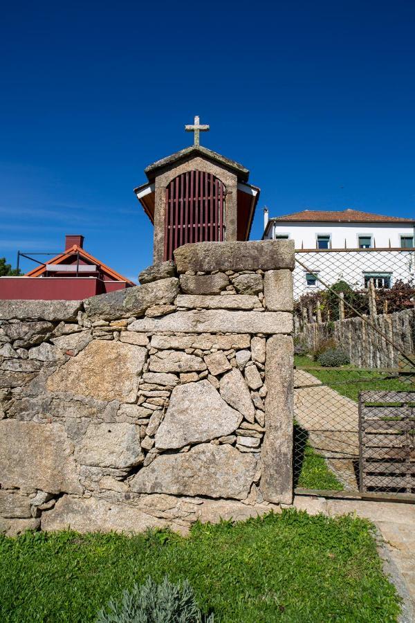 Quinta De Vila Nova - Agroturismo Monção Exteriör bild