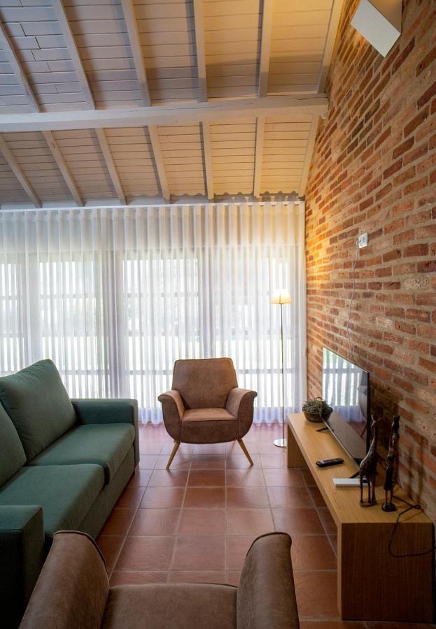 Quinta De Vila Nova - Agroturismo Monção Exteriör bild