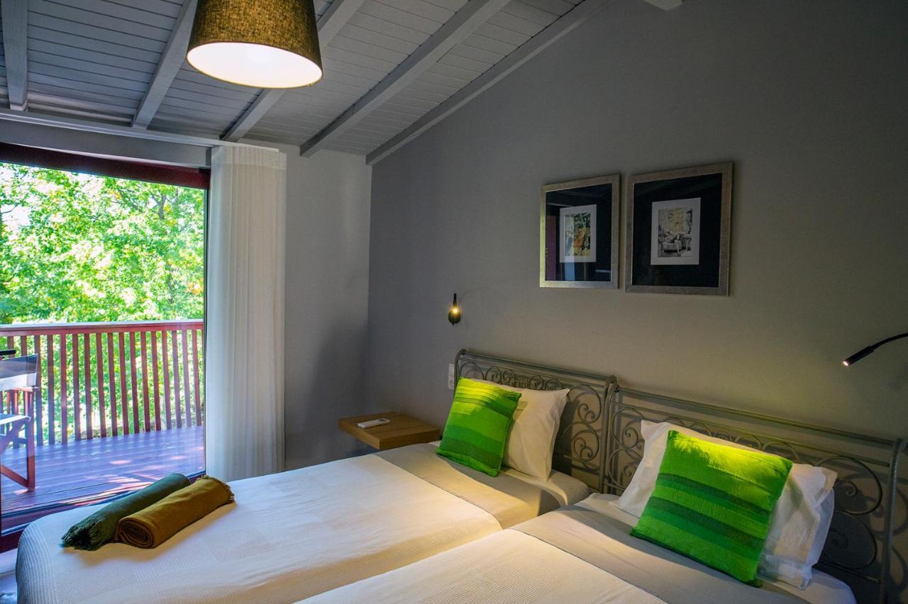 Quinta De Vila Nova - Agroturismo Monção Exteriör bild
