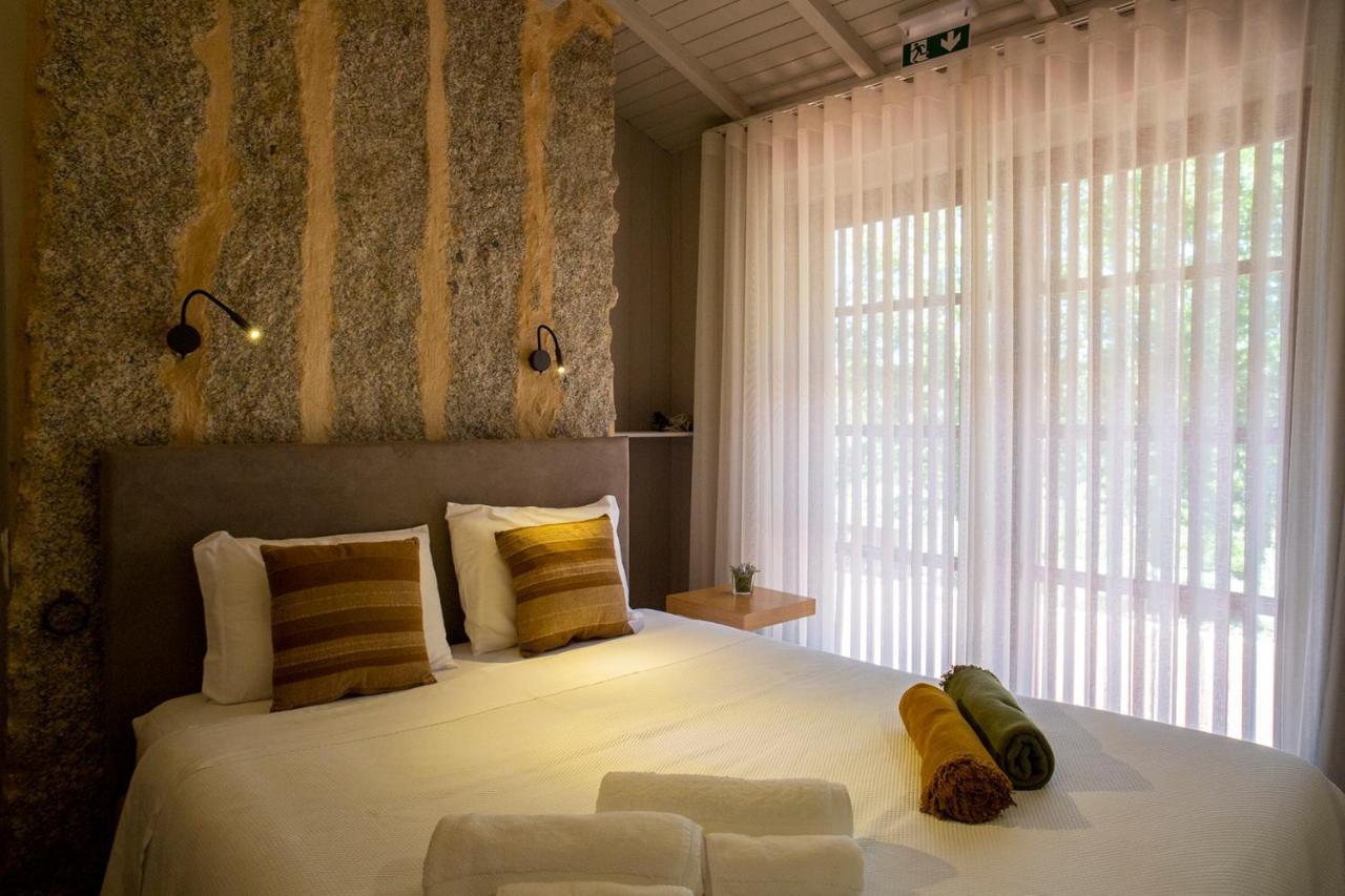 Quinta De Vila Nova - Agroturismo Monção Exteriör bild