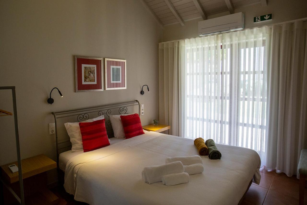 Quinta De Vila Nova - Agroturismo Monção Exteriör bild