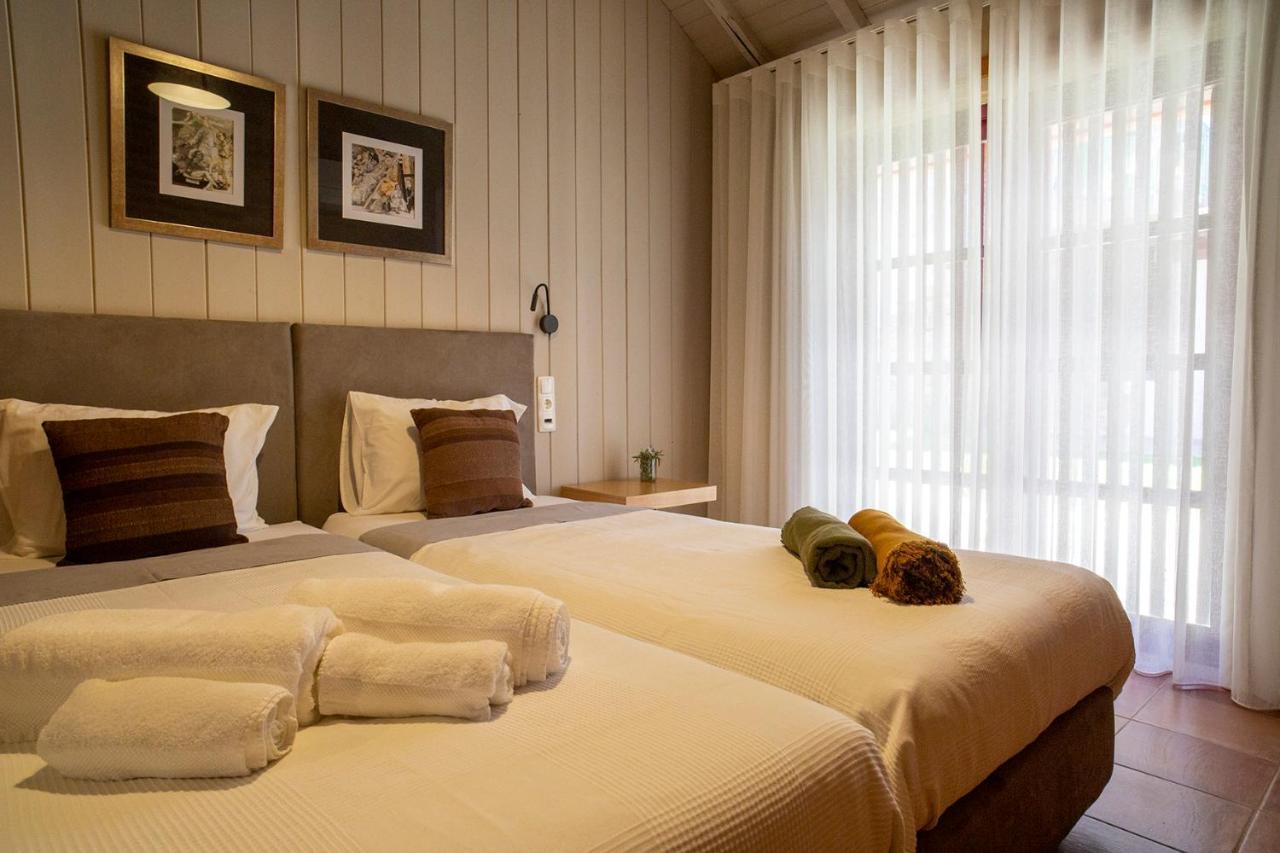Quinta De Vila Nova - Agroturismo Monção Exteriör bild