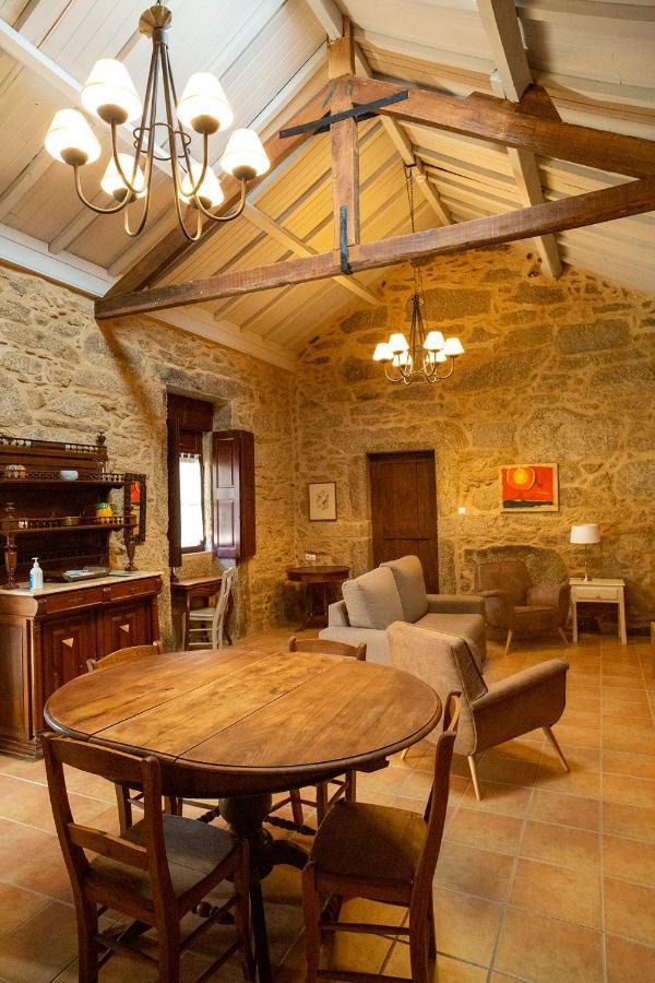 Quinta De Vila Nova - Agroturismo Monção Exteriör bild