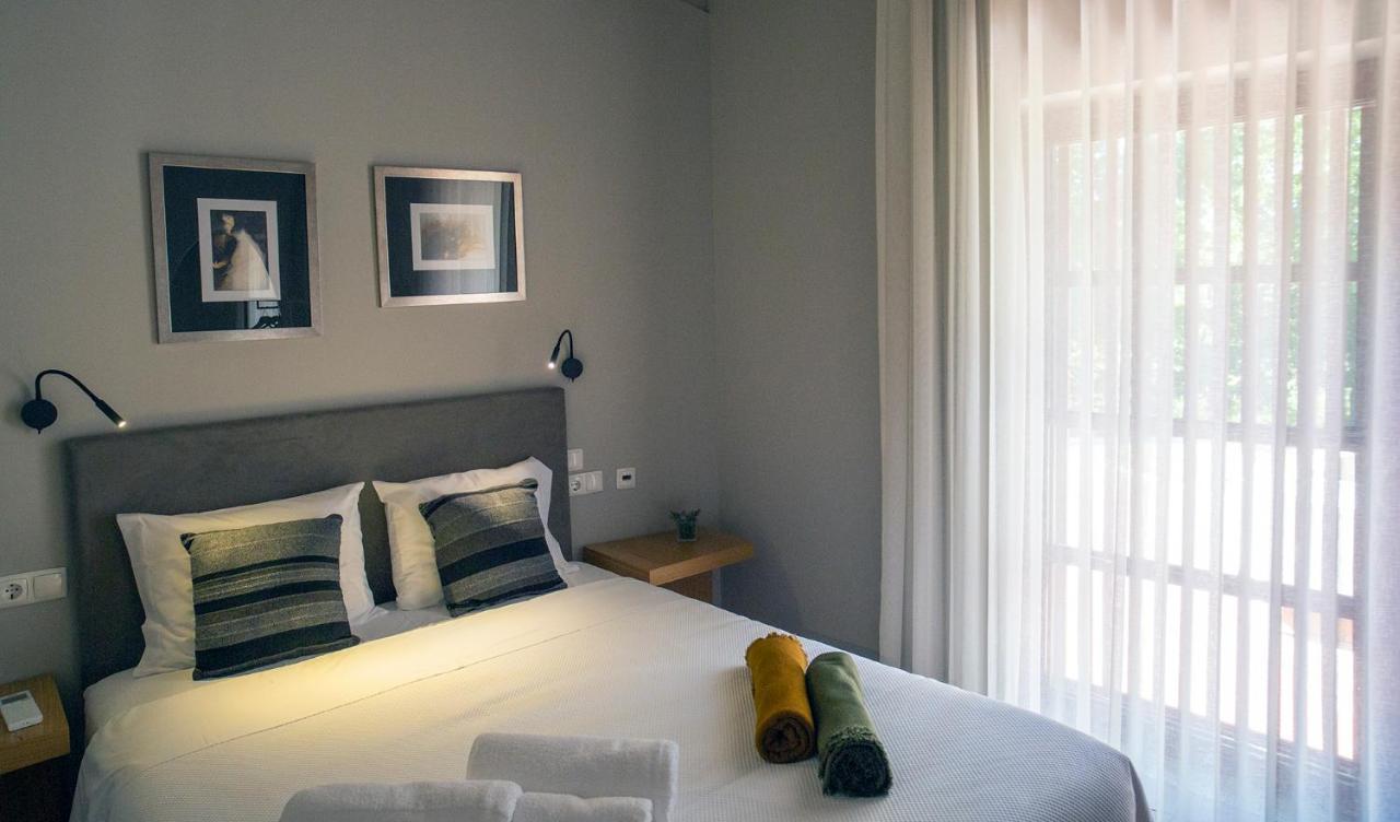 Quinta De Vila Nova - Agroturismo Monção Exteriör bild