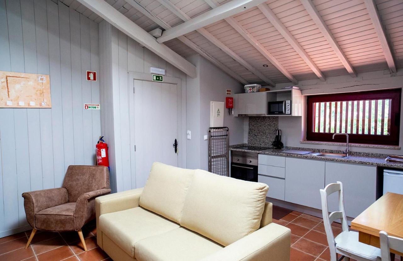 Quinta De Vila Nova - Agroturismo Monção Exteriör bild