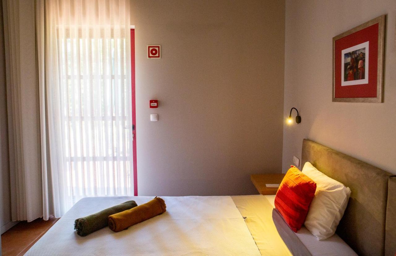 Quinta De Vila Nova - Agroturismo Monção Exteriör bild
