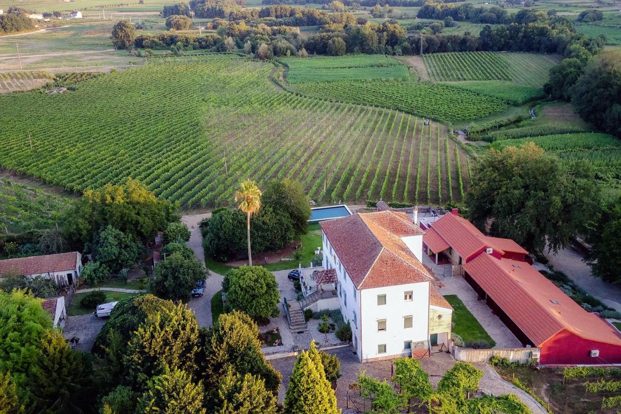 Quinta De Vila Nova - Agroturismo Monção Exteriör bild