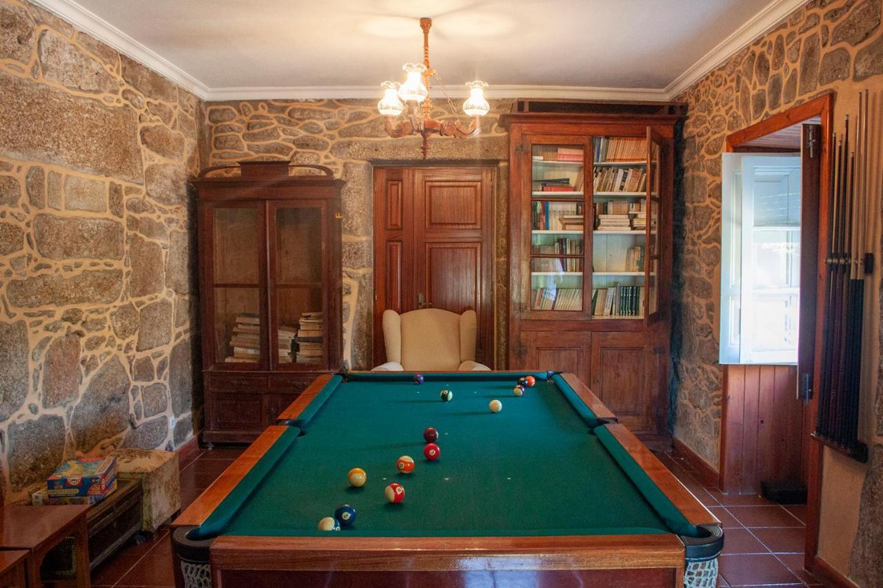 Quinta De Vila Nova - Agroturismo Monção Exteriör bild